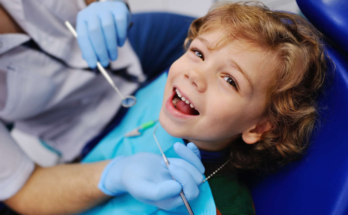 October is Dental Hygiene Month.  Who’s Your Child Dentist?