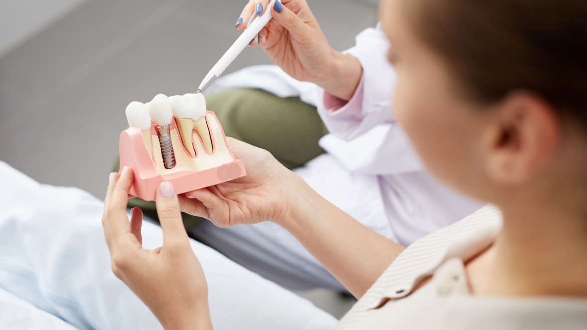 Are Dental Implants The Right Choice For You?