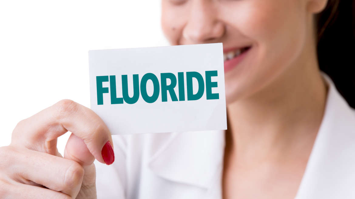 Benefits of Fluoride Treatment in MA