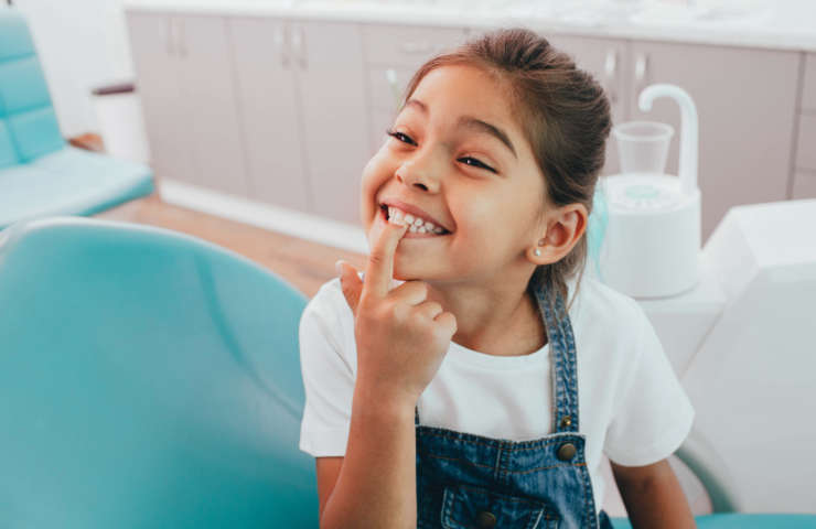 Why Healthy Baby Teeth Are So Important