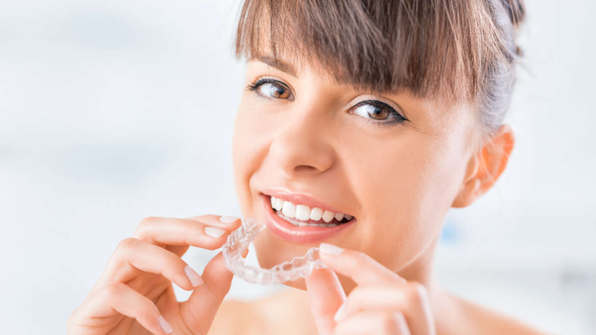 4 Benefits of Getting Invisalign