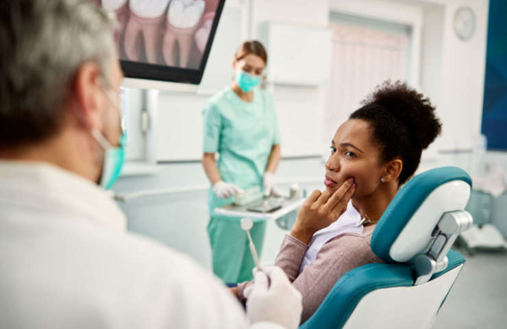 MA Dentist: What These 4 Toothaches Could Mean