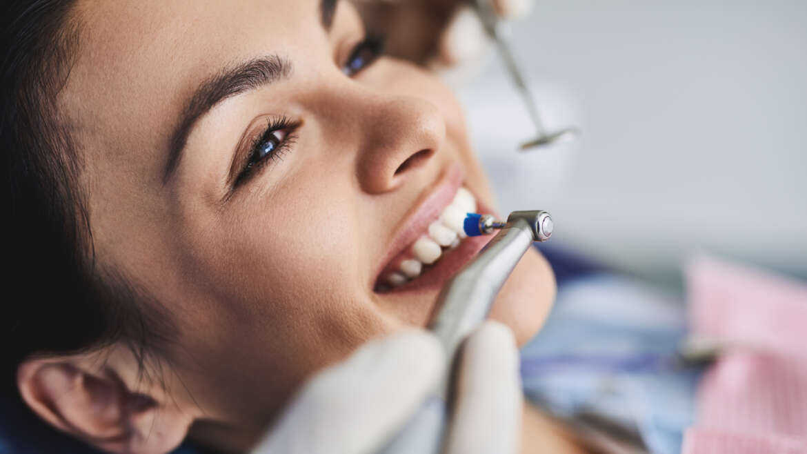 Spring into Oral Health this Season With Dental Cleanings