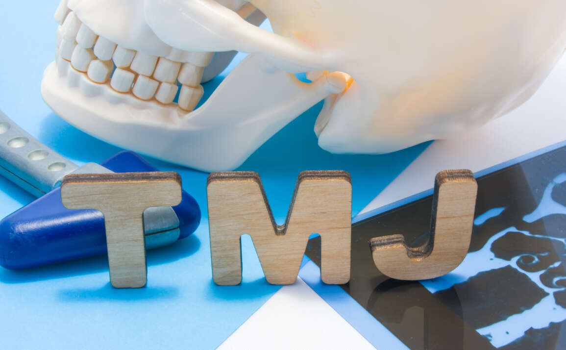 Jaw Pain, Clicking, or Locking? You Might Have TMJ Disorder