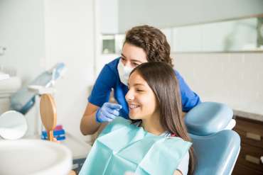 Oral Health Tips for Teens: Braces, Sports Guards, and Self-Care
